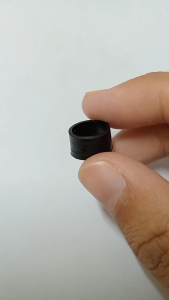 Karet Roda Asahan Mesin Potong kain Tegak KM M-178 M.J.M-58001