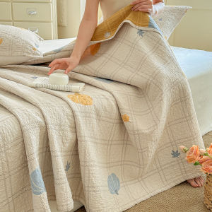 NONGNONGAI | Chăn Mỏng Bằng Cotton Sạch 100%