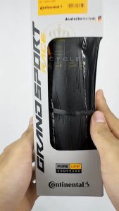 Ban Luar Sepeda CONTINENTAL Grand Sport Race 700 x 25 700 x 25 700c Bicycle Empire