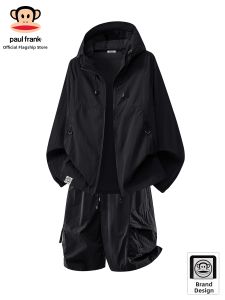 Paul Frank | Hooded Sun Protection Casual Set