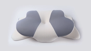 Ergonomic Ergonomic Pain Relief Pillow Memory Foam Cervical Pillow-Neck And Shoulder Support For Side Back Stomach Sleepers