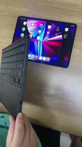 Backlight TouchPad Keyboard For Samsung Galaxy Tab S11 S10 Lite S9 FE S7 S8 S9 A8 A9+ S6Lite Tablet Bluetooth Wireless Keyboard