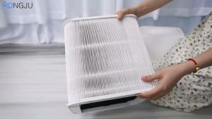 🔥Original and Authentic🔥 Replacement Compatible with Blueair Blue Pure 211/Blue 3610/joy Filter Particle + Carbon Sheet (PAC) HEPA&Active Carbon Nano Protect filter Air Purifier Accessories