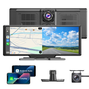 ESSGOO 10.26\" Portable Car Player: Features & Setup