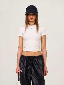 SMFK | Shaping Short Sleeve T-Shirt