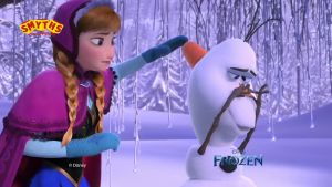 Disney Frozen Snow Color Reveal Doll Assortment (RANDOM Unit) (100.0% Original)