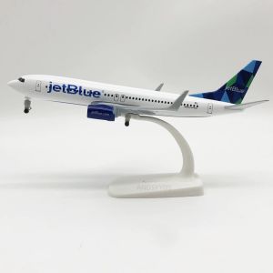 Souvenir Toy Planes 20cm 737 B737 Series Airlines Airways Alloy Metal Airplane Model Diecast Aircraft Wheels Collection