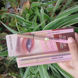 Kẻ Mắt Sivanna Colors Luxury Deep Eyeliner Chống Trôi 24h Thái Lan