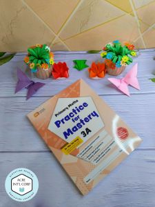 Primary Maths Practice for Mastery 3A