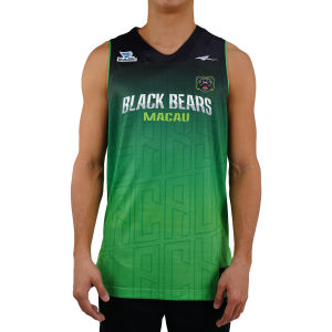 Green Competition Suit