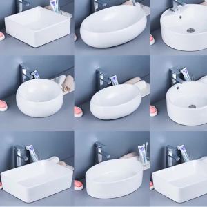 Ceramic Wash Basin for Bathroom or Balcony
