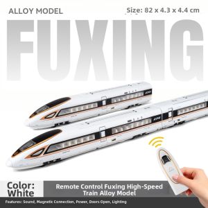CHEZHI | Remote Control Realistic China High-Speed Train