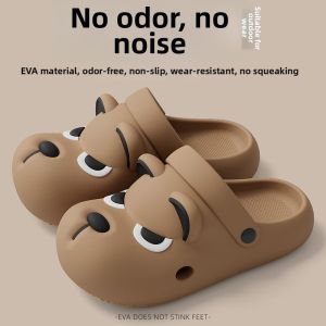 BAIMUQINGCHEN | Cute Slip-resistant Durable Clogs