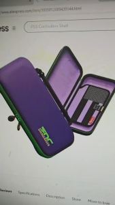 SAVAGE RAVEN by Skull & Co. Every Day Slim Carrying Case for Nintendo Switch 2: Portable Hard Shell Protective Travel Case