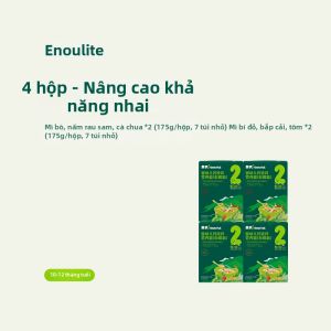 Engnice | Mì Rau Củ Quả Dinh Dưỡng Không Muối