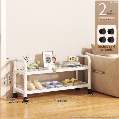 JIAJIESHI | Shoe Organizer Rack Portable Multi-level