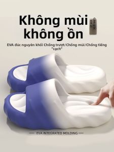 DAHONGNIANDAI | Comfort Slip On Flip Flops Anti-slip Deodorizing Thick Sole