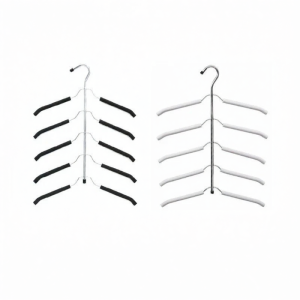 Space-saving Multi-functional Wardrobe Hanger