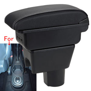 For Renault Duster Armrest For Nissan Terrano 3 Renault Duster Oroc Car Armrest Box 2012-2018 Storage Box parts Car Accessories