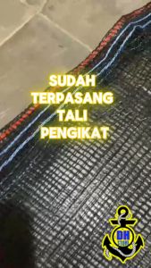 Karung sayur karung 10kg ukuran 35cm x 50cm isi 12pcs