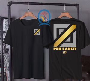 KAOS DISTRO KEREN MLBB KAOS MOBA