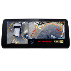 Hệ Thống Camera Lùi Xem 360 Độ Tất Cả Trong Một