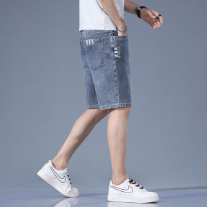 TUCANO | Summer Lightweight Comfortable Loose Mens Denim Shorts