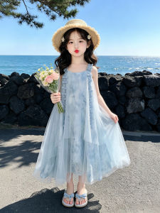 AINAO | Summer Thin New Style Girls Dress