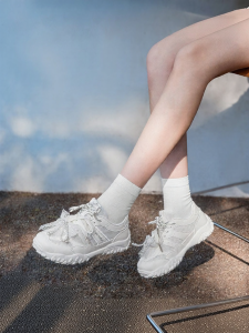 Warrior | Ballet Trainer Shoes Thin Sole Breathable