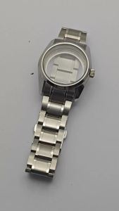 Menex 36mm Watch Case Sapphire Crystal Stainless Steel Fit NH35 NH36 ETA2824 2836 Miyota82 DG Movement Watch Spare Repair Parts