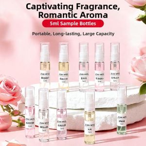 JEAN MISS | Long-lasting Light Scent Portable Student Perfume 5ml