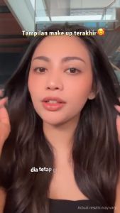 【BPOM】ONLYOU Serum Foundation Alas Bedak Concealer Bahan Alami Makeup tahan lama pori tak terlihat bb cream base cream(COD)
