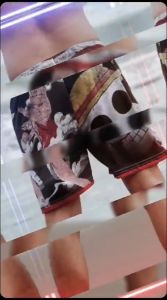 BOXER MOTIF KARAKTER TERBARU 50 RIBU DAPAT 5 PCS CELANA PENDEK PRIA BOXSER KEKINIAN DAN TERLARIS