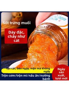 Salty Egg Yolk Sauce