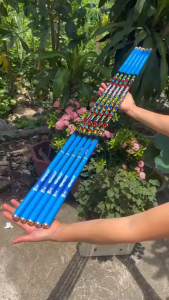 Cần câu tay câu đài. THANH XUÂN PHONG NHÃ ( SKY BLUE ) 6H Tặng kèm một ngọn phụ zin.!!!