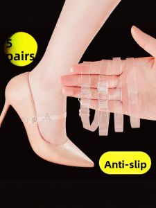 ZUYINBULUO | Anti-Fall Heel Device for High Heels 5 Pairs