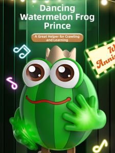 Dancing Singing Educational Toy for Children
