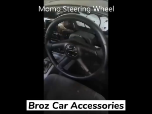 For Perodua Myvi Old / Lagi Best / Icon Steering Wheel Hub Adapter Boss Kit 13"/14" Inch Momo Premium Black Red Line Ralliart Stereng Kereta DIY