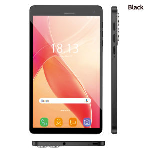 BDF | 7 Inch Kids Tablet 4GB RAM 64GB ROM Android 13.0 WiFi Eye Protection Educational Apps Dual Cameras with Protective Case