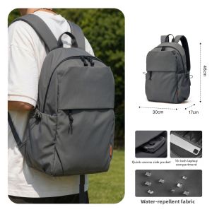 MOYYI | Large Capacity Casual Travel Backpack for Boys and Men