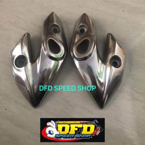 KUPINGAN LAMPU VIXION OLD PANGKON LAMPU VIXION LAMA ABS Barong Kupingan YAMAHA VIXION OLD / VIXION LAMA