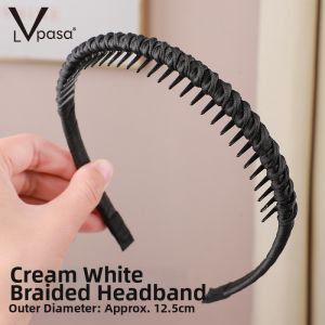 LVpasa | Anti-slip Fringe Managing Hair Band