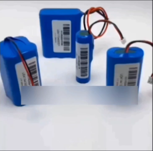 18650 Lithium Battery Pack 11.1V for Massagers Vacuum Cleaners Drones Speakers DIYProjects Solar Lights Plug XH2.54