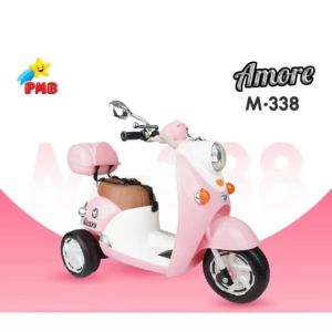 Motor Aki PMB HONDA SCOOPY M-999 Motor Aki Anak bisa dinaiki