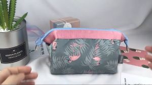 [Blink] Travel Make up Storage Bag Waterproof MakeUp Bag Toiletry Pouch Zipper Bag 迷你旅行包 Beg Melancong -FB26