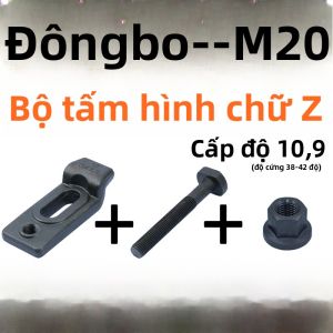 Bảng Ép Z Hình Dạng E Hình Chữ S Bảng Ép Máy Nén Bảng Ép Nhiệt Độ M16 M18 M20 M24 Bảng Ép Máy Nén Hình Chữ Z