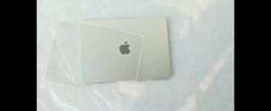 Crystal Clear Laptop Case for Macbook Neo 13 2026 Air 15 M4 M3 Hard Shell Cover for Mac Book Pro 14 M1 M2 M5 14 16 Clip Sleeve