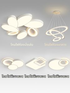 FANZHEN | Modern Minimalist Ceiling Light Package