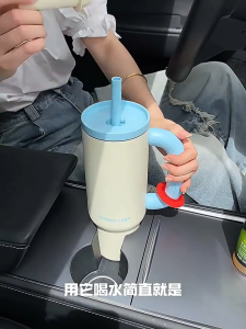 🥤จัดส่ง 12 ชั่วโมง🥤 ถ้วยฉนวนสำหรับฟาง 1200ML Chakolab Thailand 316 สแตนเลส ถ้วยเย็นแบบพกพา