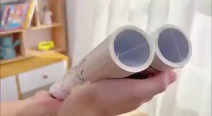 Graffiti Scroll Wall Sticker Coloring Paper Roll 3 Meters 10 Meters Educational Doodling Sticker for Kids